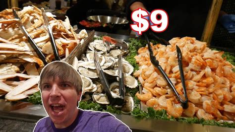 mesquite seafood buffet 99 Saturday NY Steak & Crab Legs 2:00pm to 9:00pm –
